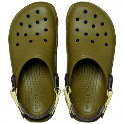 Crocs Classic All Terrain Clog vel. 12 46-47 Aloe