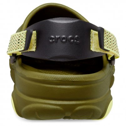 Crocs Classic All Terrain Clog vel. 12 46-47 Aloe