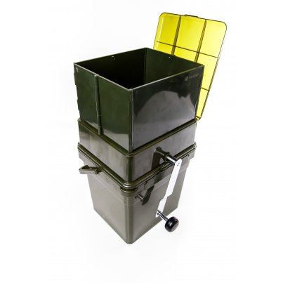 RidgeMonkey Hopper Extension for Advanced Boilie Crusher