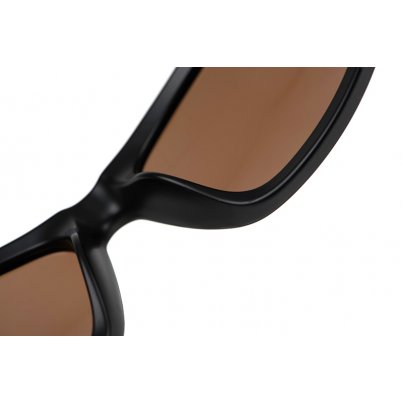 Fox Polarizační brýle Collection Wraps Green/Black  brown lense