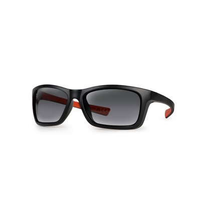 Fox Polarizační brýle Collection Wraps Black/Orange grey lense