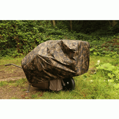 Fox Přehoz na vozík Camo Barrow Cover