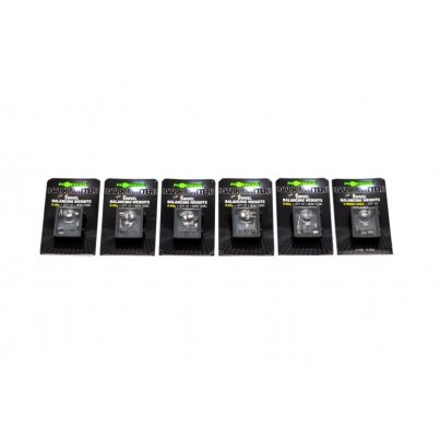 Korda Dark Matter Balancing Weights