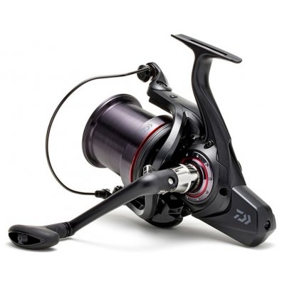 Daiwa naviják Whisker 45 SCW QD OT