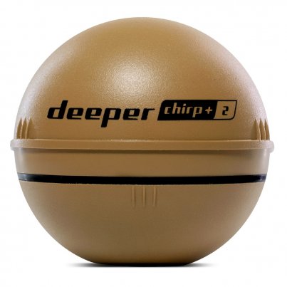 Deeper Sonar Chirp+2 Fish Spotter Kit