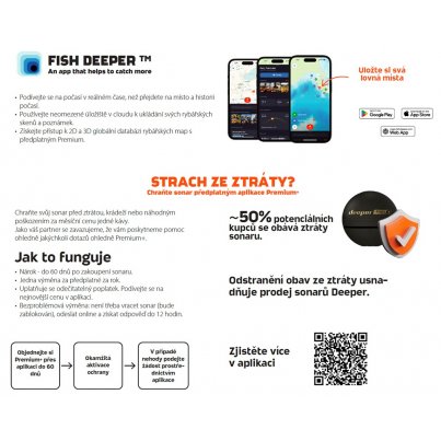 Deeper Sonar Chirp+ 3