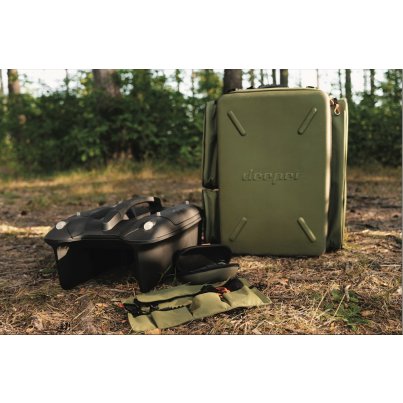 Deeper Zavážecí Loďka Deeper Quest