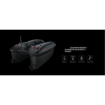 Deeper Zavážecí Loďka Deeper Quest