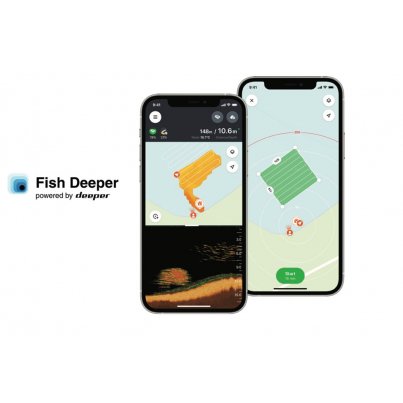 Deeper Zavážecí Loďka Deeper Quest