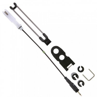 Delkim SlimLite Indication Set Clear žlutá