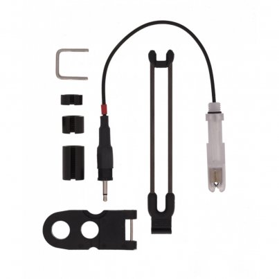 Delkim SlimLite Indication Set Clear žlutá