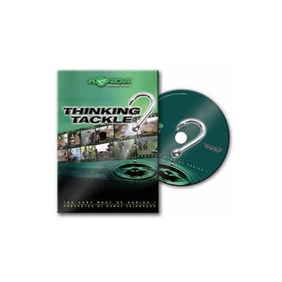 Korda DVD Thinking Tackle Series 1