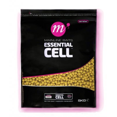 Mainline Shelf Life Boilies Essential Cell 15mm 5kg