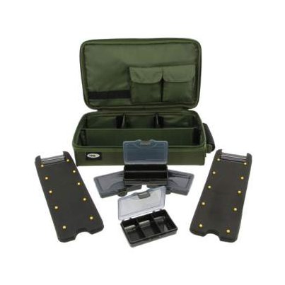 NGT Pouzdro na návazce Complete Carp Rig System