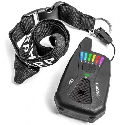 Flacarp Bezdrátový příposlech RX7