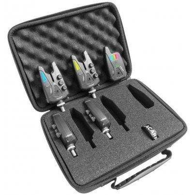 Flacarp Sada Hlásičů X8 s Příposlechem