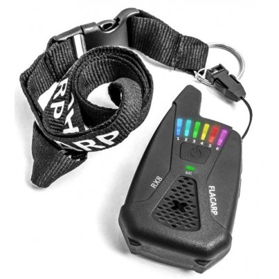 Flacarp Sada Signalizátorů Solux + Příposlech RX8