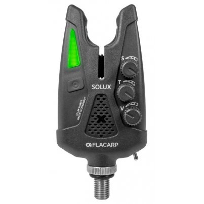 Flacarp Sada Signalizátorů Solux + Příposlech RX8