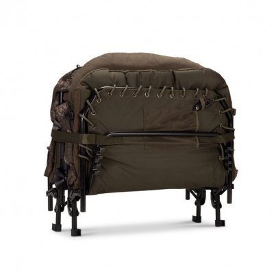 Nash Lehátko Scope Ops 4 Fold Sleep System MK II
