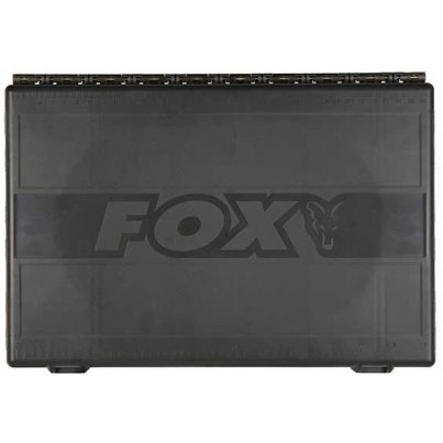 Fox Edges Loaded Large Tackle Box