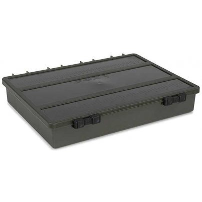 Fox EOS Carp Tackle Box Loaded Large