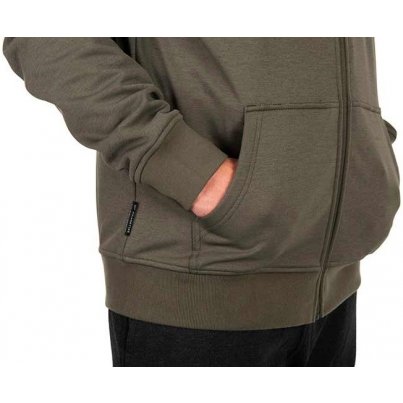 Fox Bunda Collection Soft Shell Jacket Green Black vel. XXXL