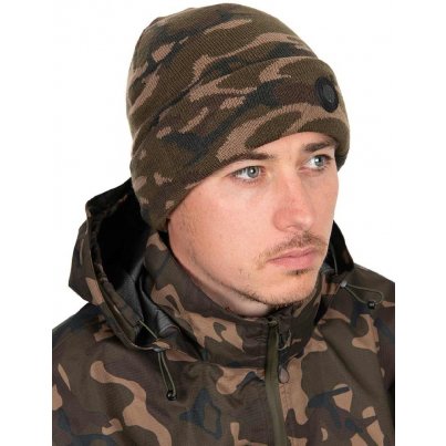 Fox Čepice Camo Sherpa Tec Beanie