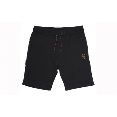 Fox Kraťasy Collection Black & Orange Lightweight Shorts vel. XXXL