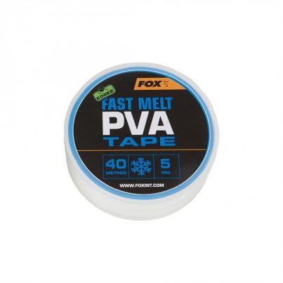 Fox Edges Pva páska Fast Melt PVA Tape 5mm 40m