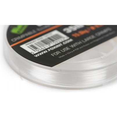 Fox Edges Link Illusion clear 35lb 20m 0,64mm
