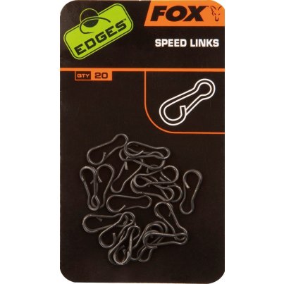 Fox Edges Speed Links