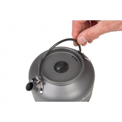 Fox Cookware Heat Transfer Kettle 0,9 l