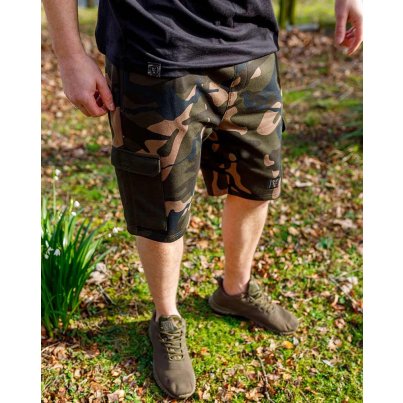 Fox Kraťasy Camo Jogger Short vel. XXL