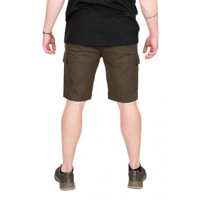 Fox Kraťasy LW Khaki Combat Short vel. XXL