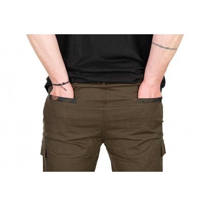 Fox Kraťasy LW Khaki Combat Short vel. XXL