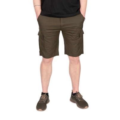 Fox Kraťasy LW Khaki Combat Short vel. XXL