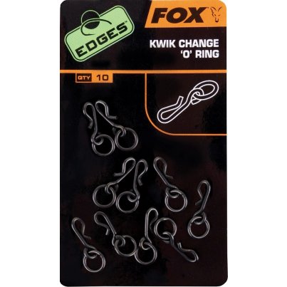Fox Edges Kwik Change O Ring