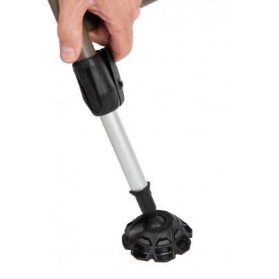 Fox Lehátko se spacákem Camolite Sleep System