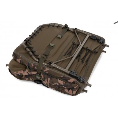 Fox Lehátko se spacákem Camolite Sleep System