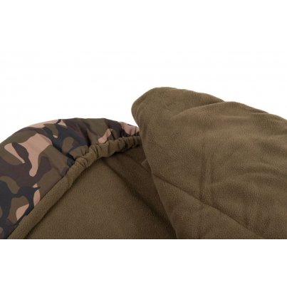 Fox Lehátko se spacákem Camolite Sleep System