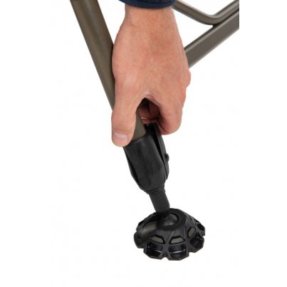 Fox Lehátko se spacákem Camolite Sleep System