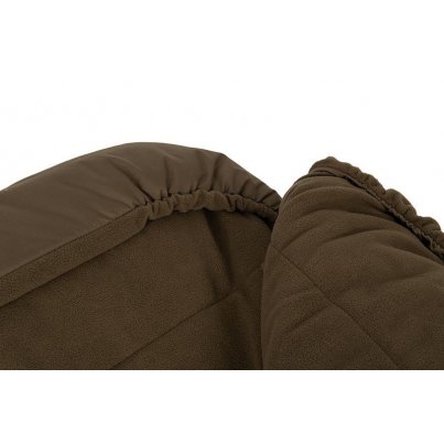 Fox Lehátko se spacákem Duralite+ All Season System