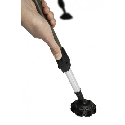 Fox Lehátko se spacákem Flatliner X All Season System