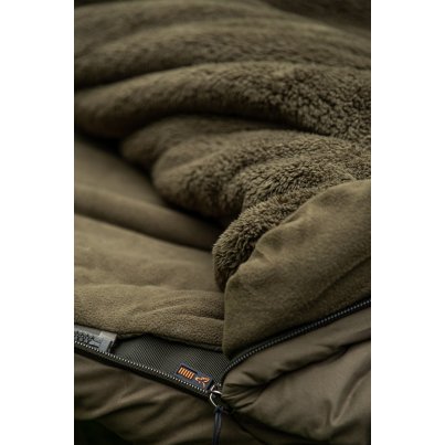 Fox Lehátko se spacákem Flatliner X MF8 All Season System