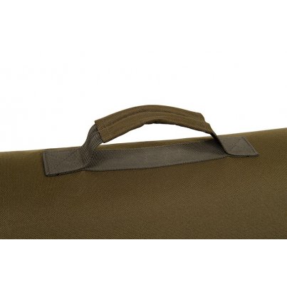 Fox Lehátko se spacákem Flatliner X MF8 All Season System