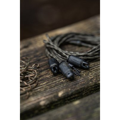 Fox Edges Submerge Heli-Clip Rigs Naturals 3ks 40lb