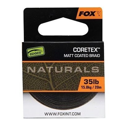 Fox Návazcová šňůrka Naturals Coretex  20lb 20m