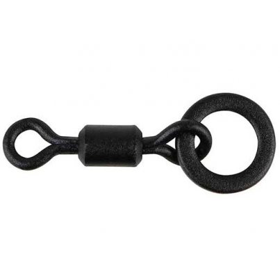 Fox Essentials Mini Hook Ring Swivels