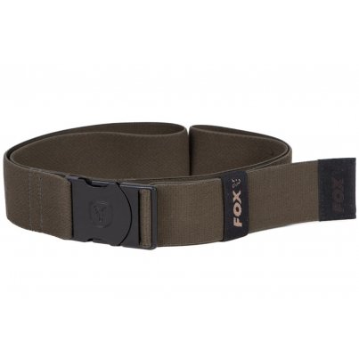 Fox Opasek Khaki Belt Standard
