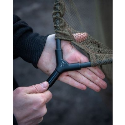 Fox Podběrákový kříž Aluminium Spreader Block